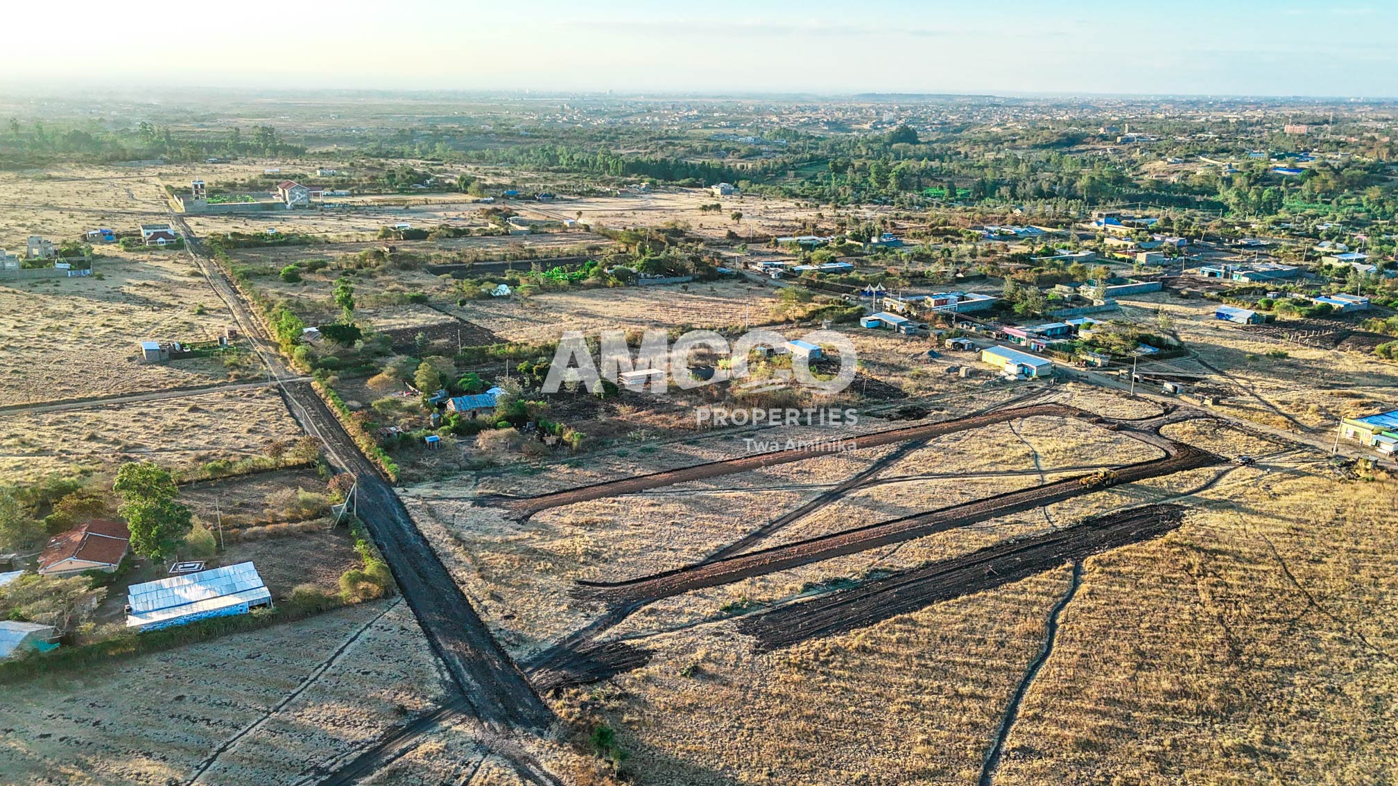 AMCCO Haven - Kamakis Plots for Sale | AMCCO Properties
